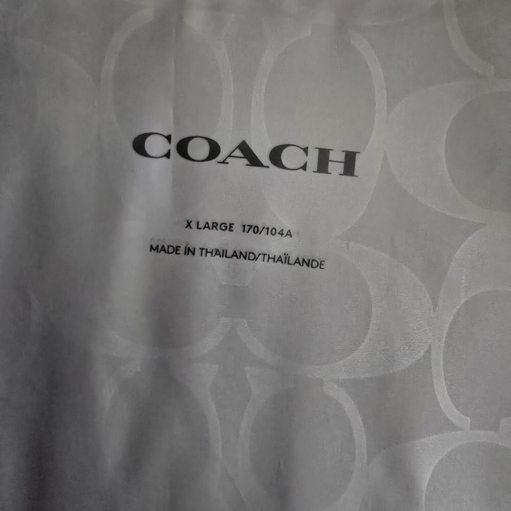 Coach Mid Puffer SOLD OUT - Picture 2 of 16